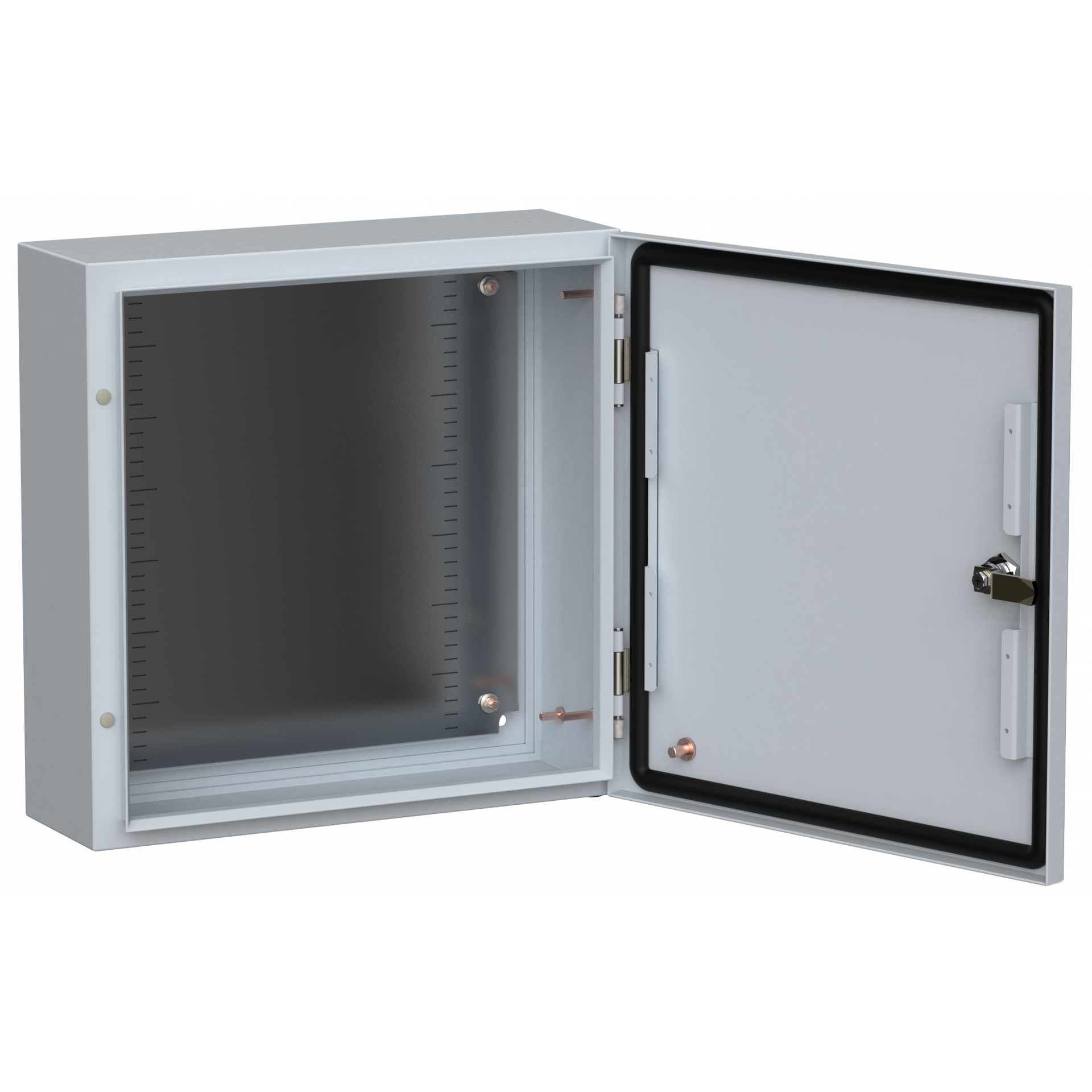 TITAN 5 Корпус металлический ЩМП-40.40.15 УХЛ1 IP66 IEK