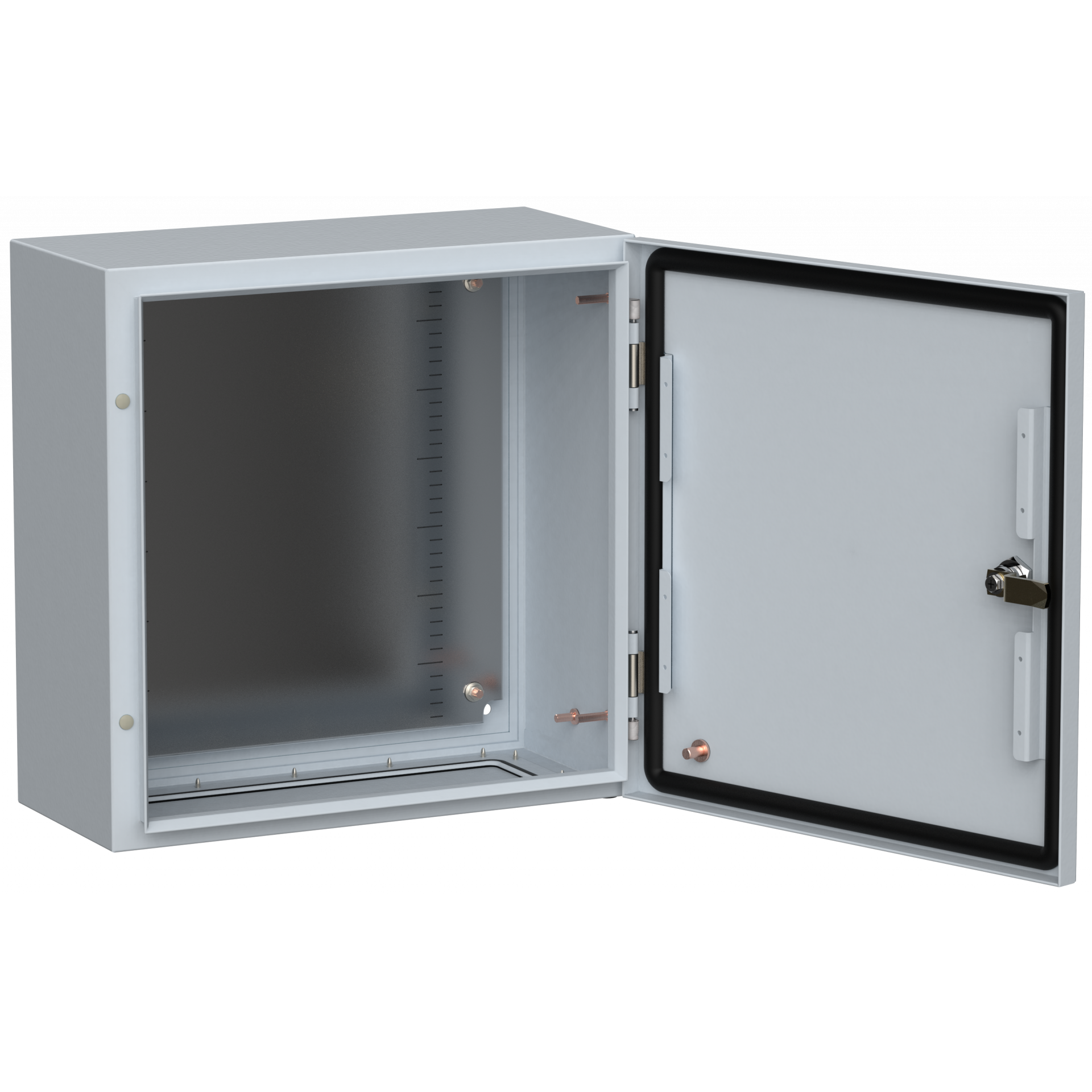 TITAN 5 Корпус металлический ЩМП-40.40.20 УХЛ1 IP66 IEK
