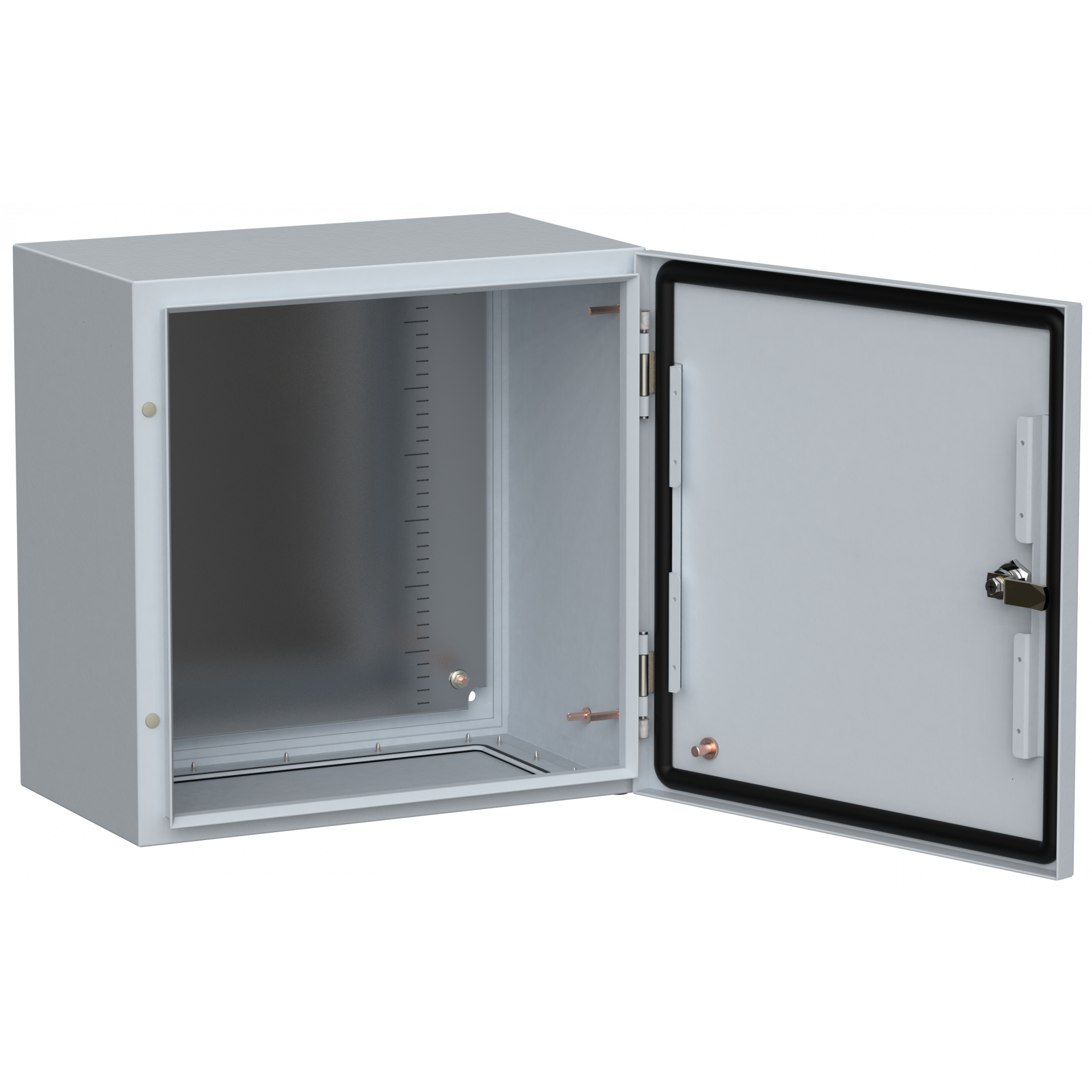 TITAN 5 Корпус металлический ЩМП-40.40.25 УХЛ1 IP66 IEK