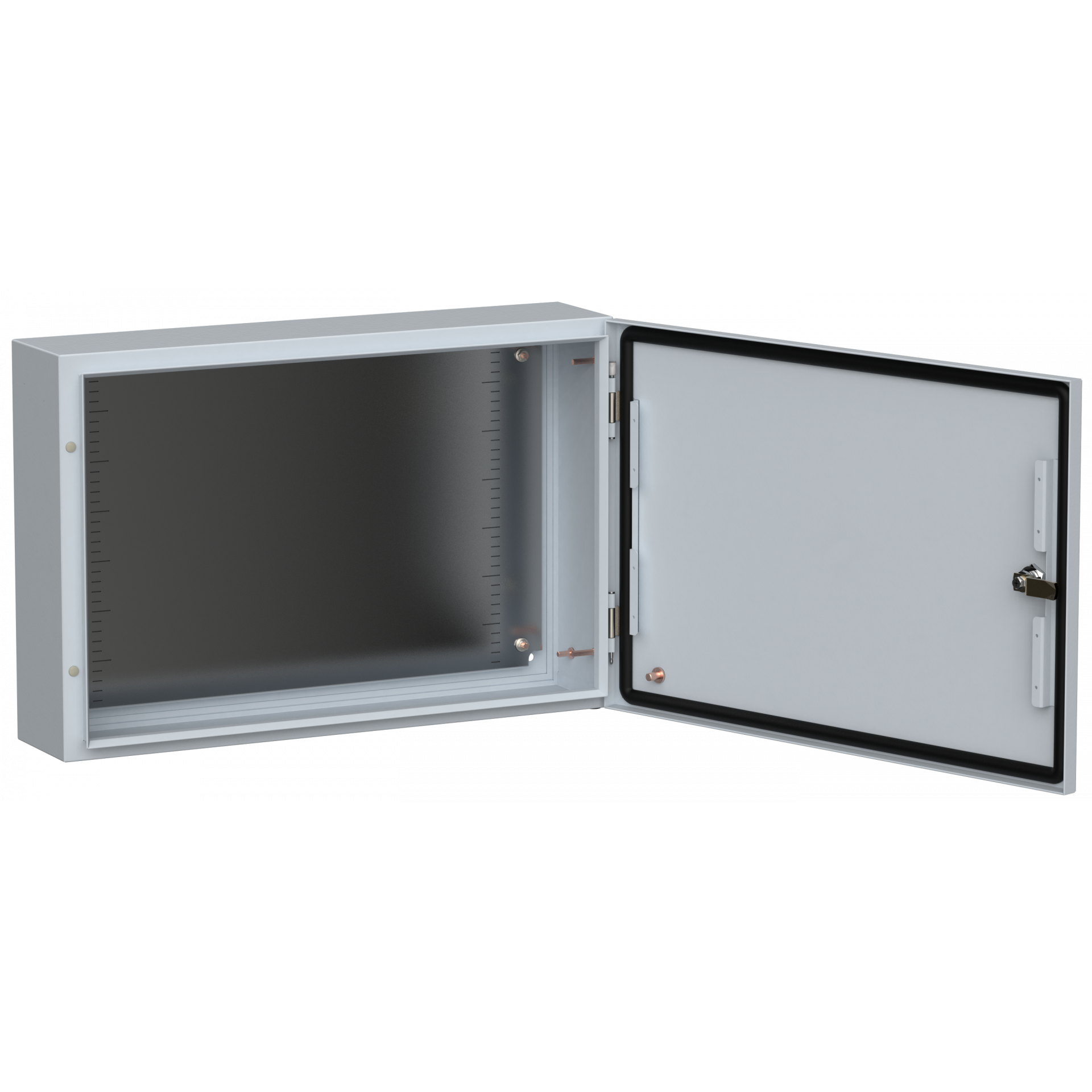 TITAN 5 Корпус металлический ЩМП-40.60.15 УХЛ1 IP66 IEK