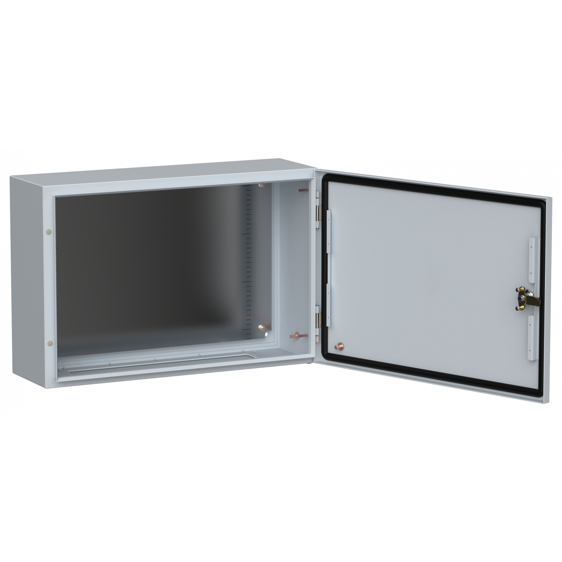 TITAN 5 Корпус металлический ЩМП-40.60.20 УХЛ1 IP66 IEK