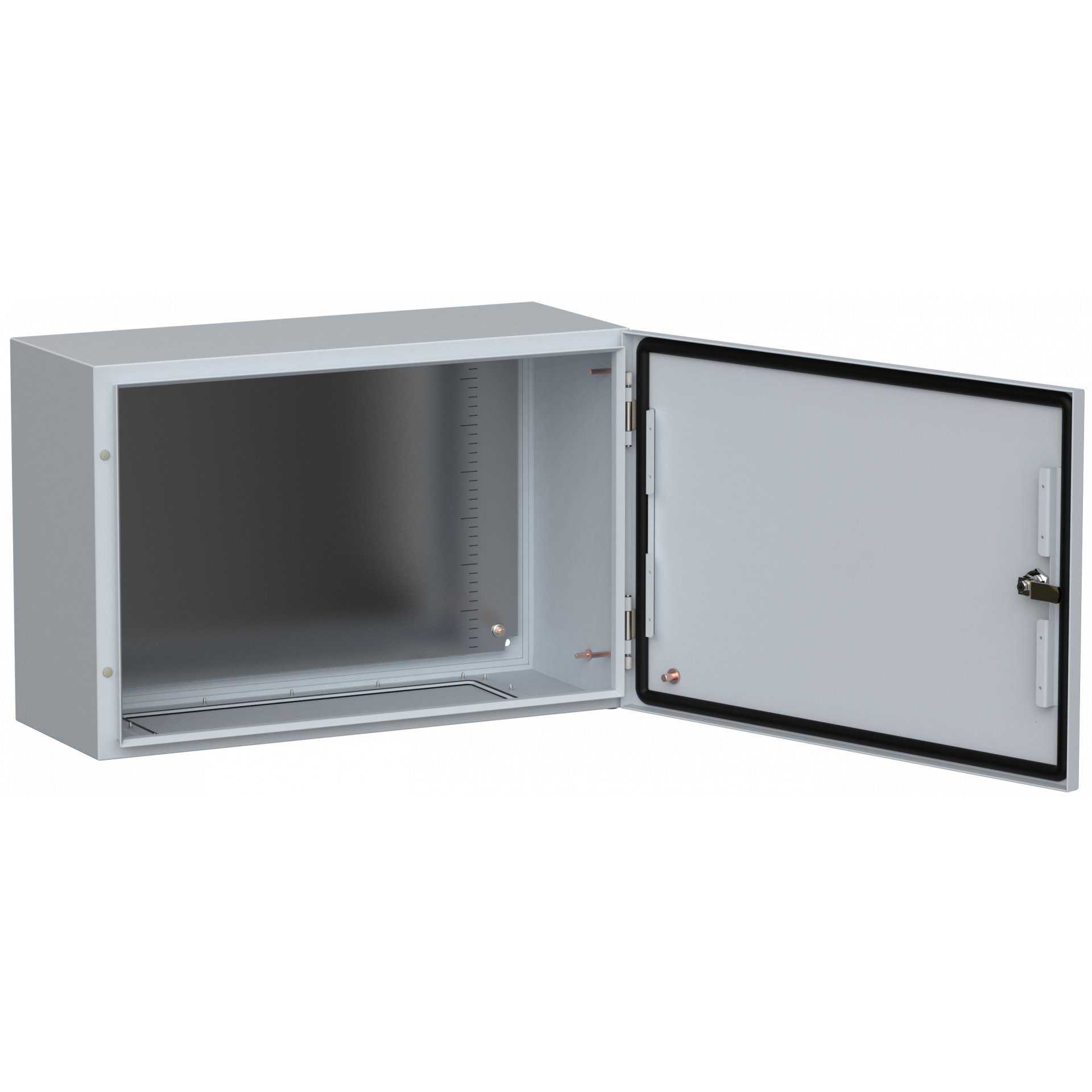 TITAN 5 Корпус металлический ЩМП-40.60.25 УХЛ1 IP66 IEK