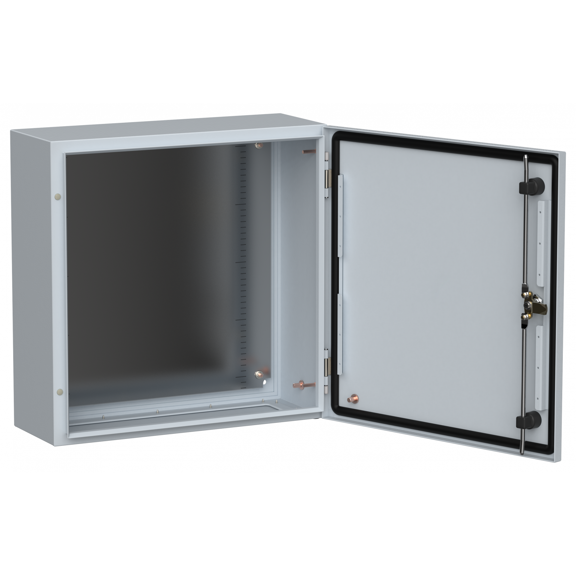 TITAN 5 Корпус металлический ЩМП-50.50.20 УХЛ1 IP66 IEK