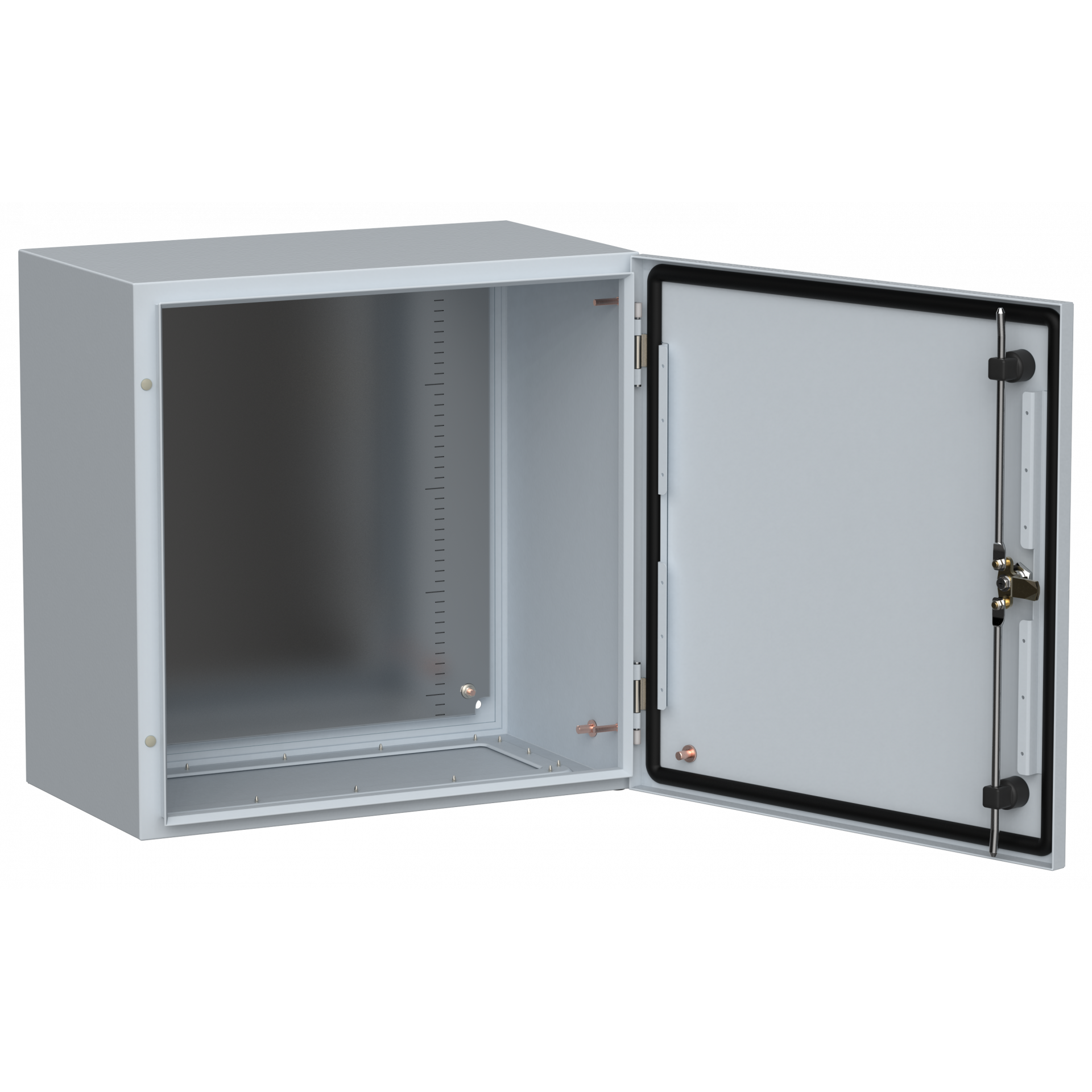 TITAN 5 Корпус металлический ЩМП-50.50.30 УХЛ1 IP66 IEK