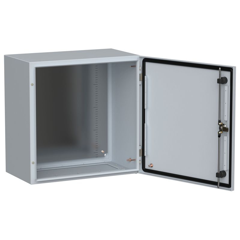 TITAN 5 Корпус металлический ЩМП-50.50.30 УХЛ1 IP66 IEK