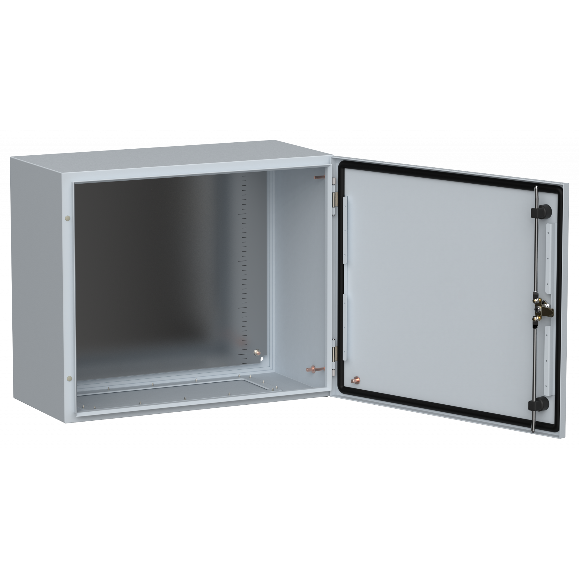 TITAN 5 Корпус металлический ЩМП-50.60.30 УХЛ1 IP66 IEK