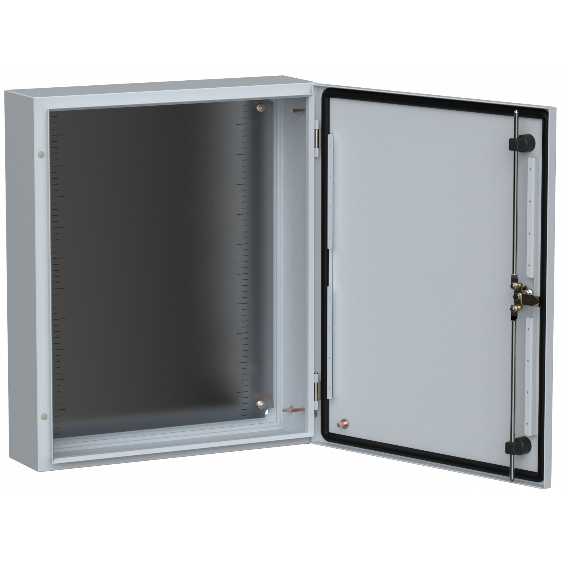 TITAN 5 Корпус металлический ЩМП-60.50.15 УХЛ1 IP66 IEK