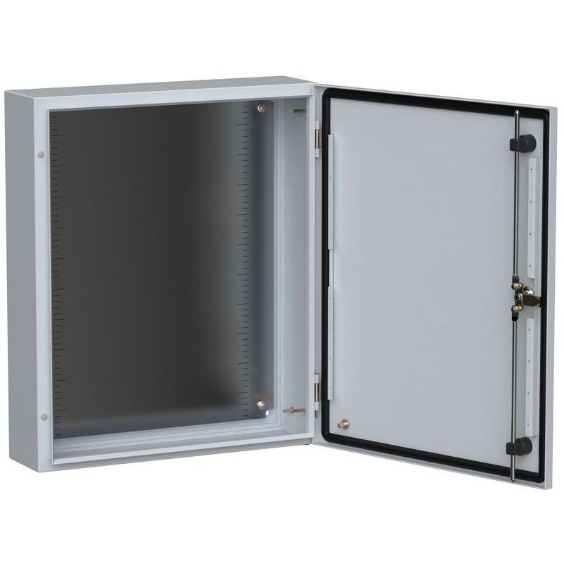 TITAN 5 Корпус металлический ЩМП-60.50.15 УХЛ1 IP66 IEK