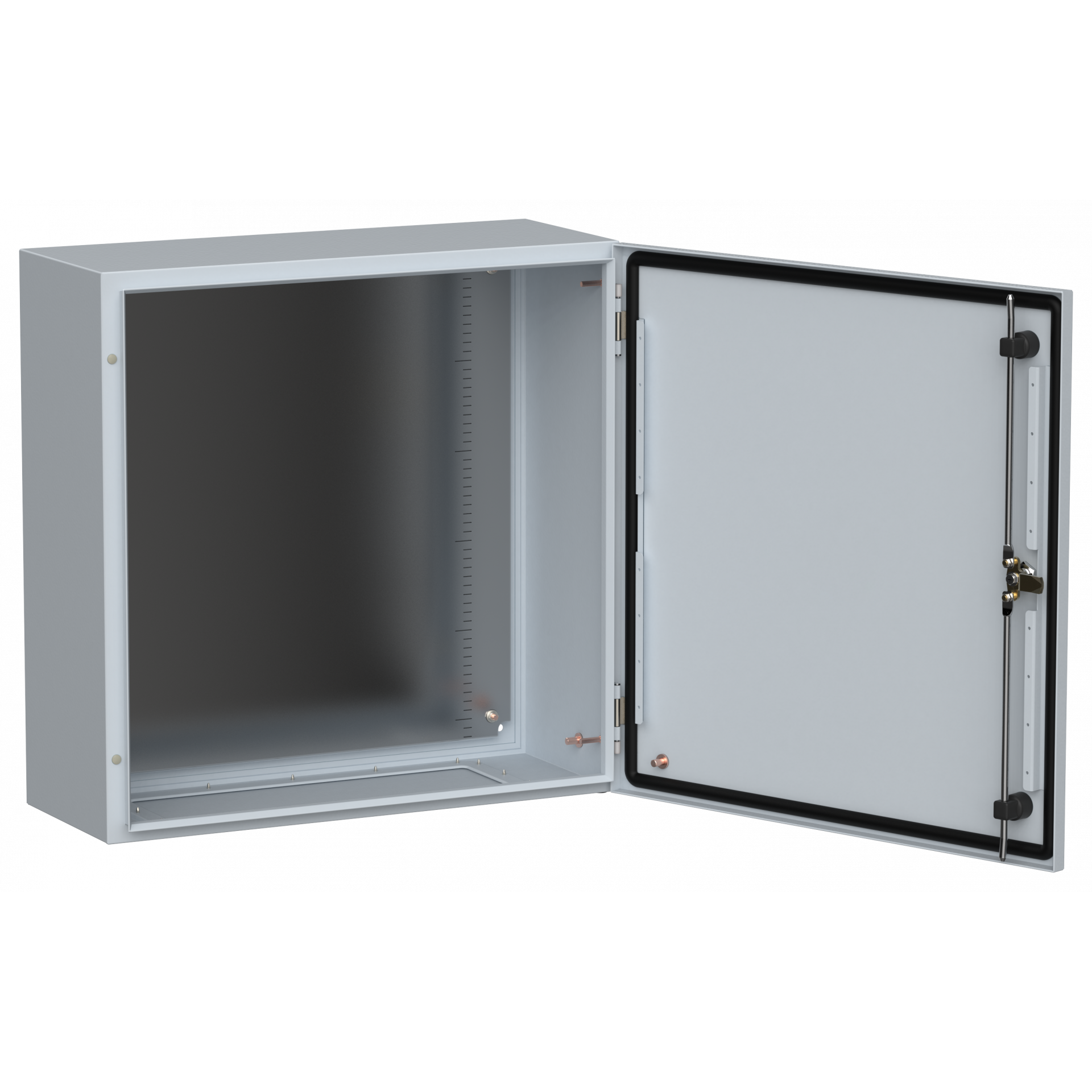 TITAN 5 Корпус металлический ЩМП-60.60.25 УХЛ1 IP66 IEK