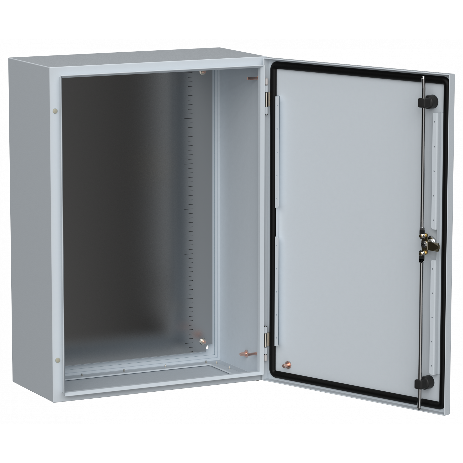 TITAN 5 Корпус металлический ЩМП-70.50.25 УХЛ1 IP66 IEK