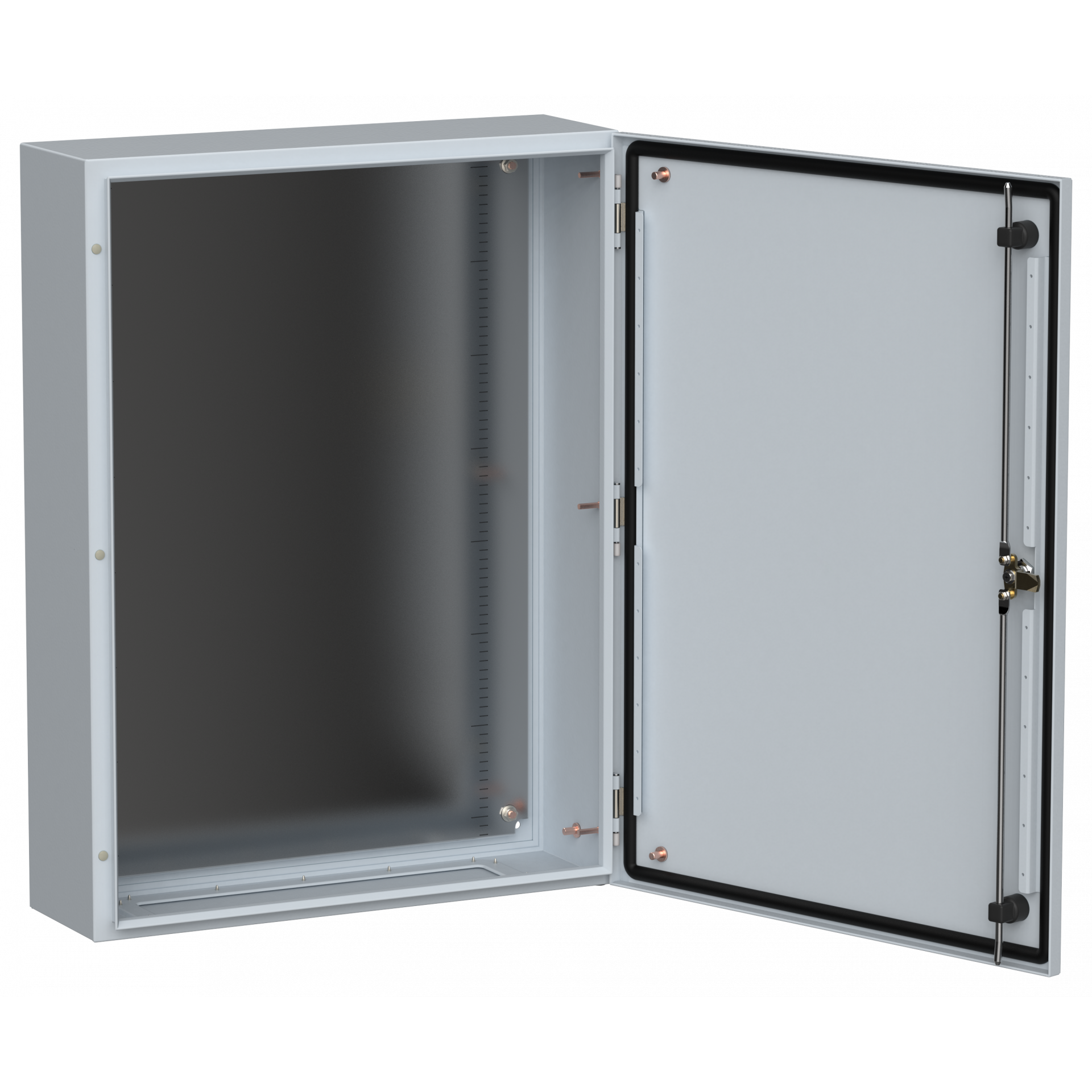 TITAN 5 Корпус металлический ЩМП-80.60.20 УХЛ1 IP66 IEK