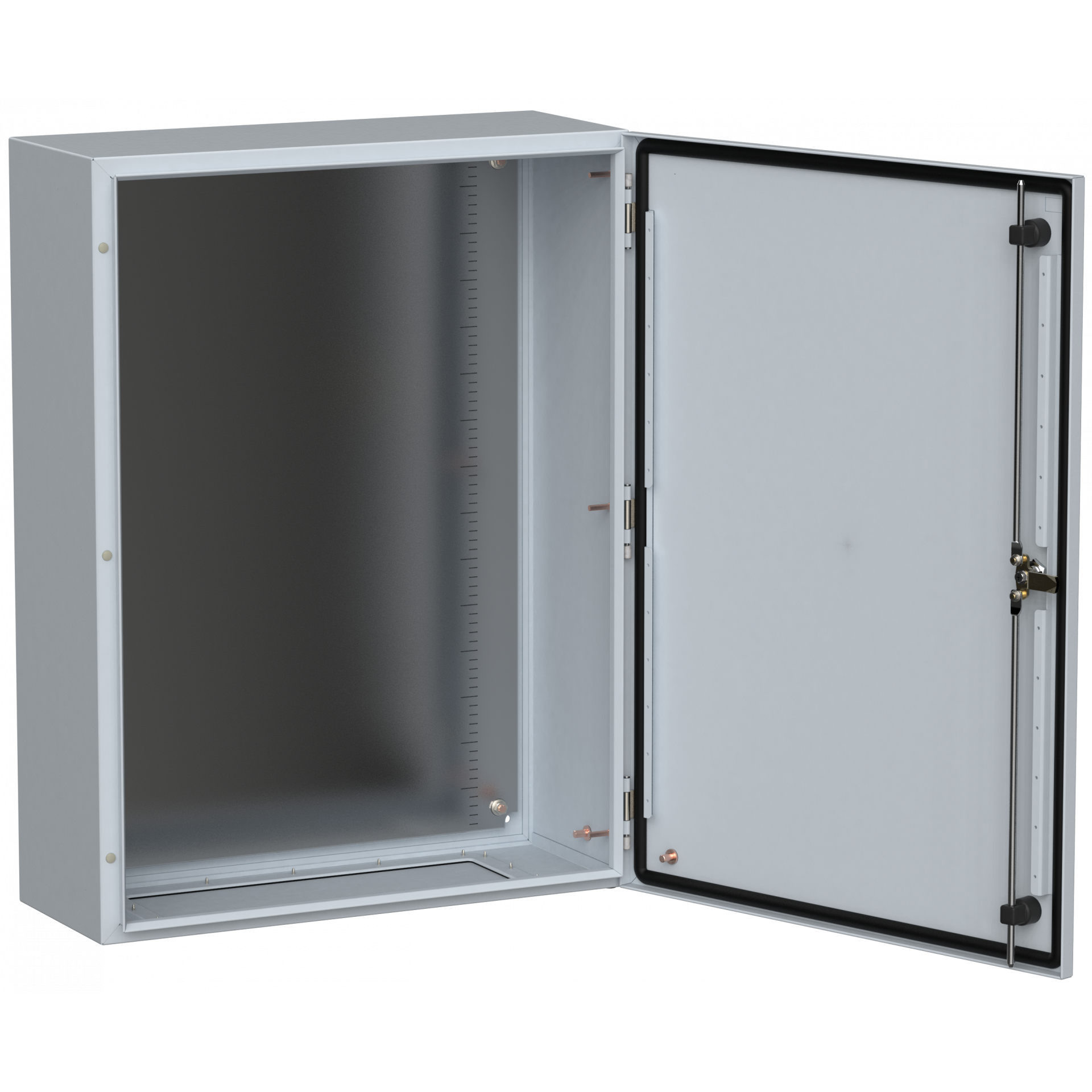 TITAN 5 Корпус металлический ЩМП-80.60.30 УХЛ1 IP66 IEK