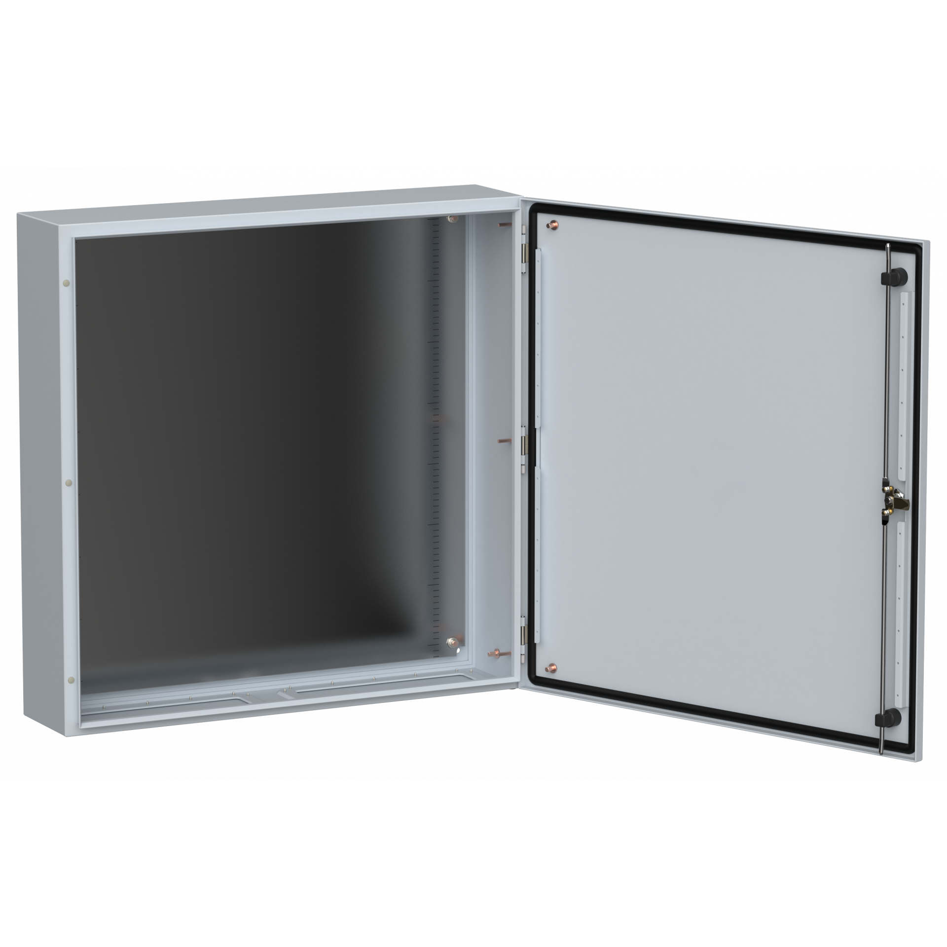 TITAN 5 Корпус металлический ЩМП-80.80.20 УХЛ1 IP66 IEK