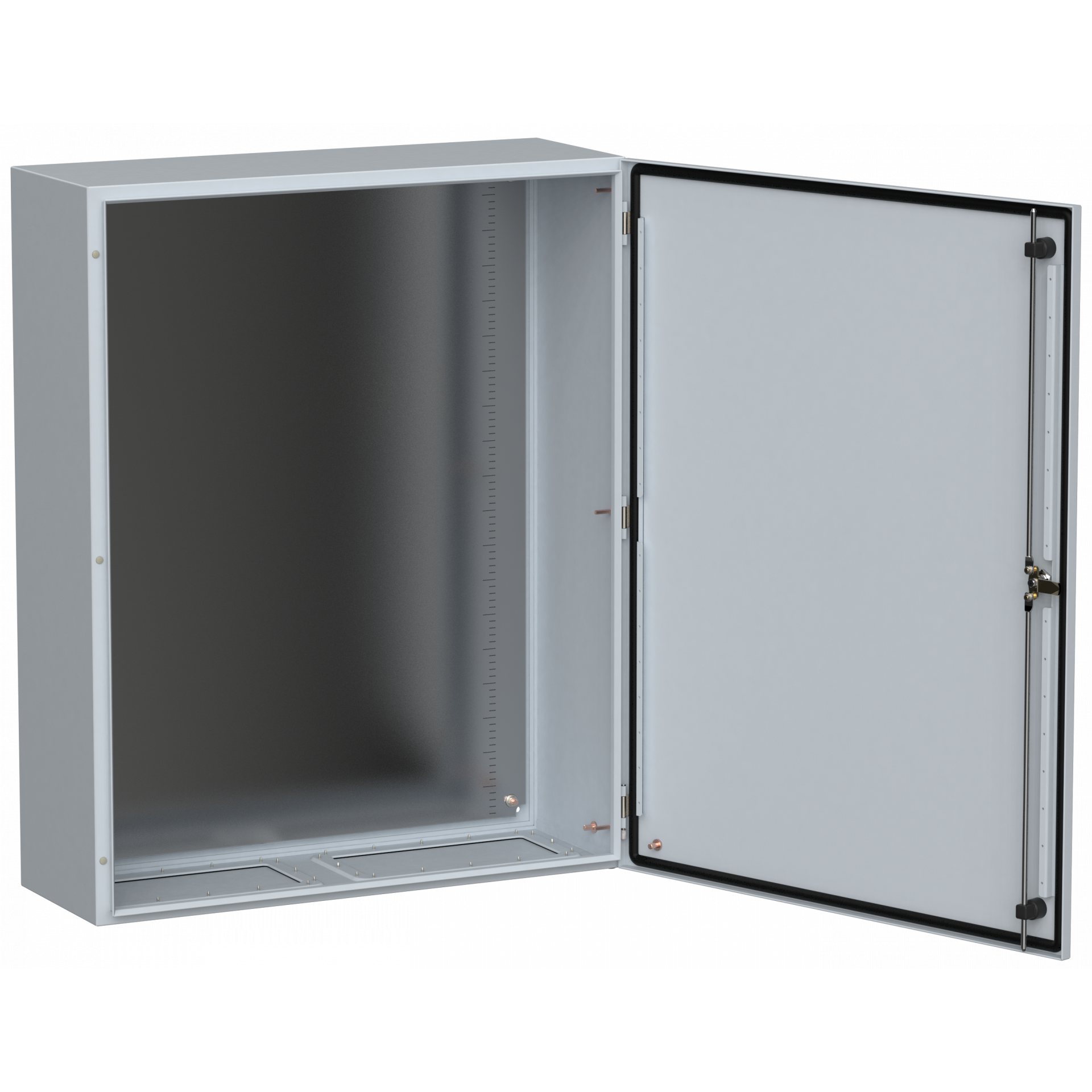 TITAN 5 Корпус металлический ЩМП-100.80.30 УХЛ1 IP66 IEK