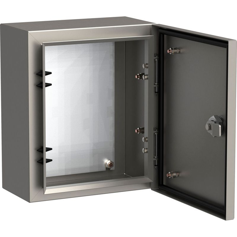 TITAN 5 Корпус металлический ЩМП-30.25.20 (AISI 304) УХЛ1 IP66 IEK