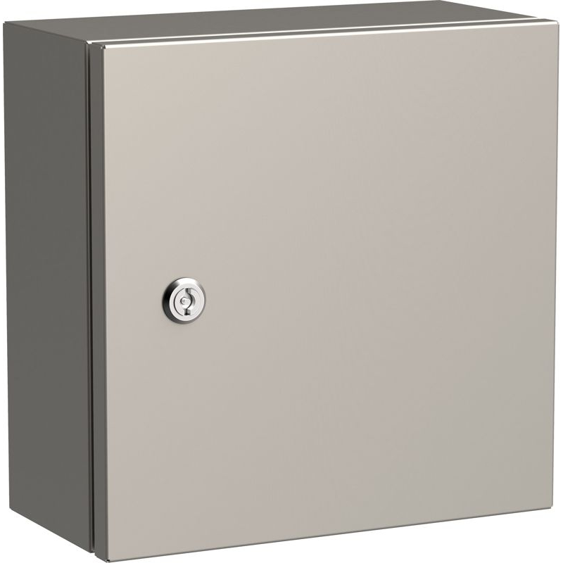 TITAN 5 Корпус металлический ЩМП-30.40.15 (AISI 304) УХЛ1 IP66 IEK