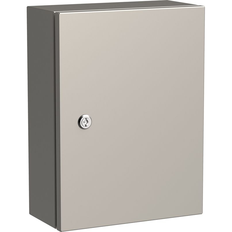 TITAN 5 Корпус металлический ЩМП-40.20.15 (AISI 304) УХЛ1 IP66 IEK