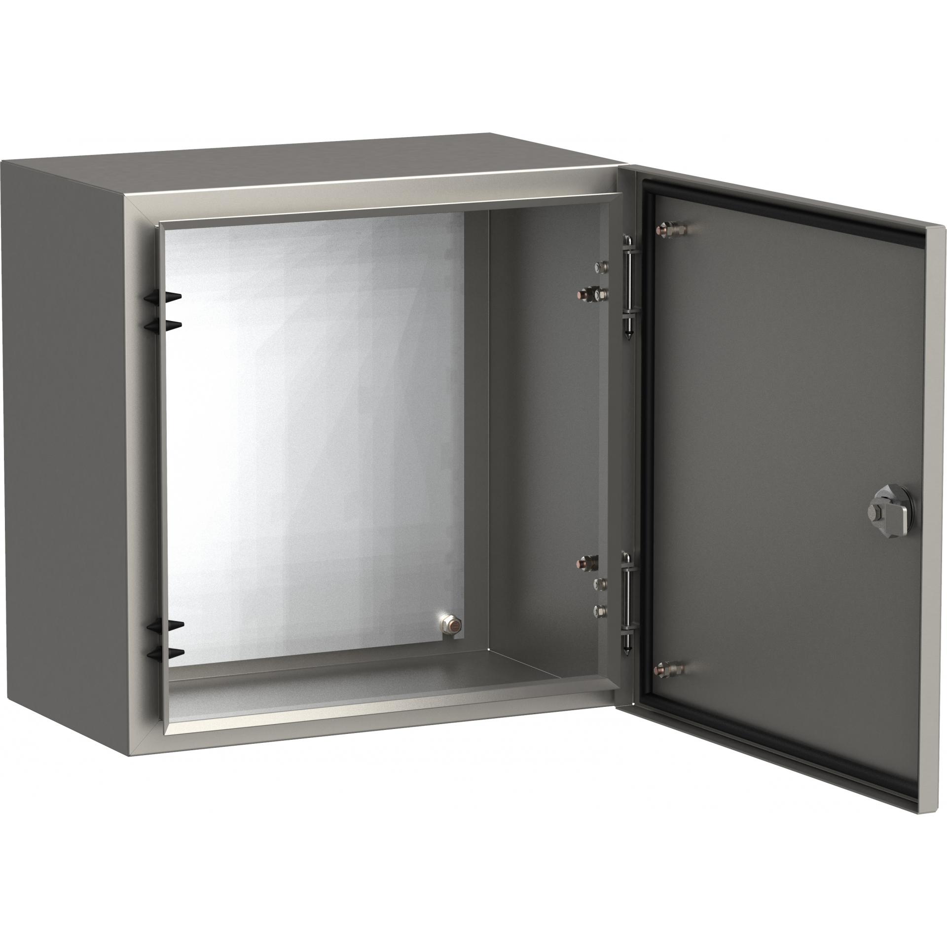 TITAN 5 Корпус металлический ЩМП-40.40.30 (AISI 304) УХЛ1 IP66 IEK