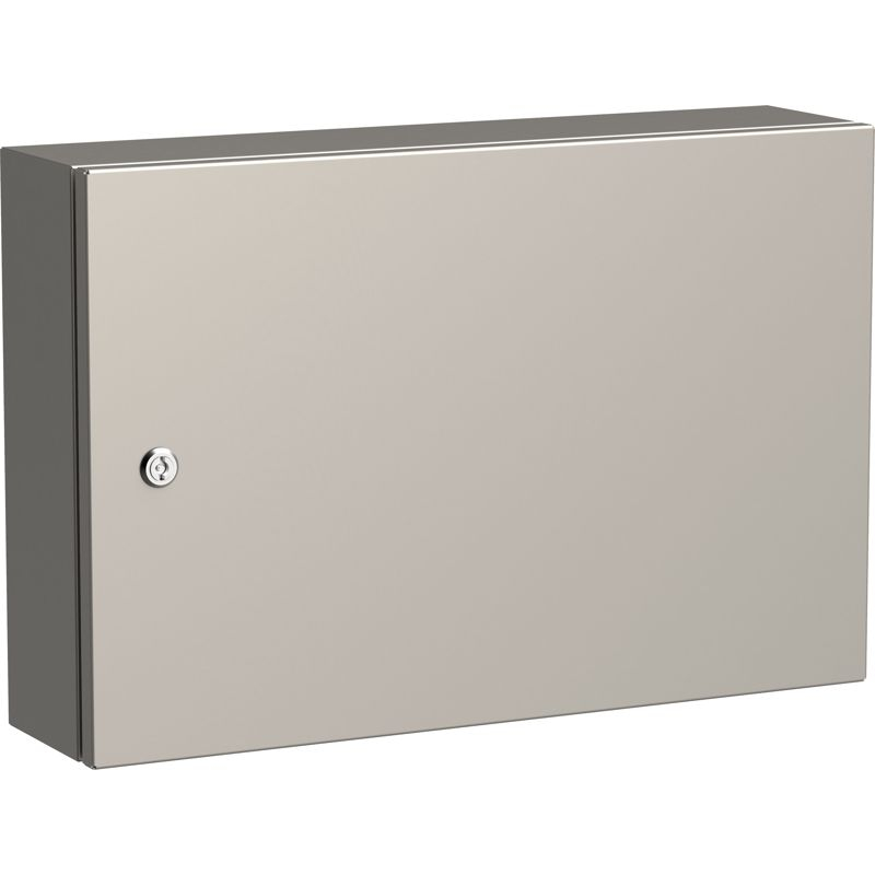 TITAN 5 Корпус металлический ЩМП-40.60.20 (AISI 304) УХЛ1 IP66 IEK