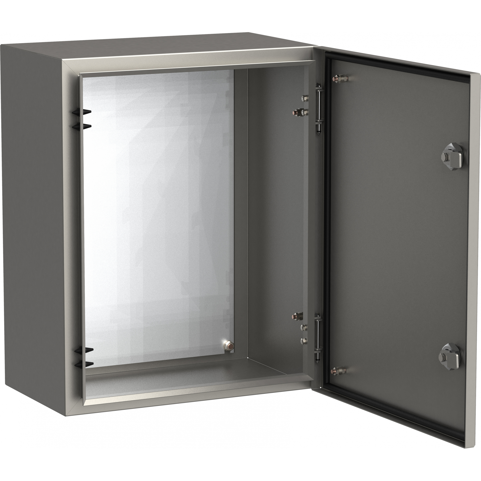 TITAN 5 Корпус металлический ЩМП-50.50.30 (AISI 304) УХЛ1 IP66 IEK