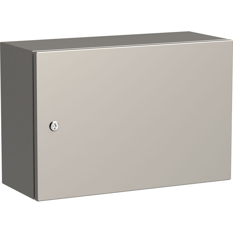 TITAN 5 Корпус металлический ЩМП-50.60.20 (AISI 304) УХЛ1 IP66 IEK