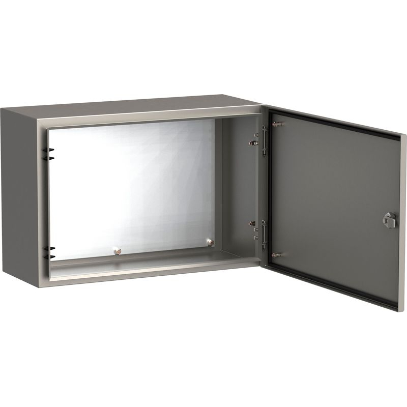 TITAN 5 Корпус металлический ЩМП-50.60.30 (AISI 304) УХЛ1 IP66 IEK