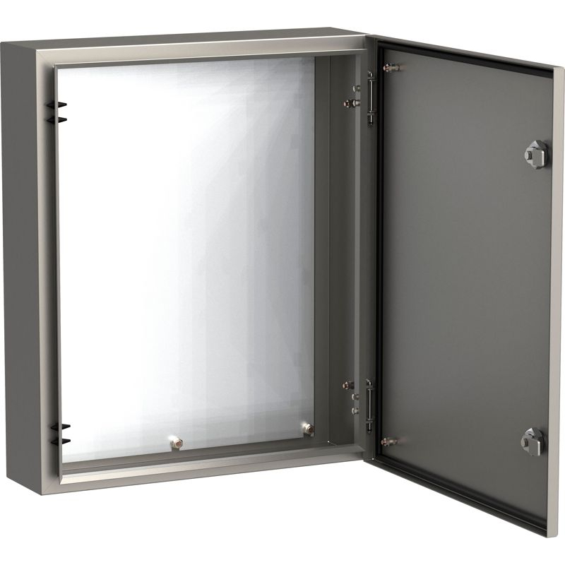 TITAN 5 Корпус металлический ЩМП-60.40.20 (AISI 304) УХЛ1 IP66 IEK