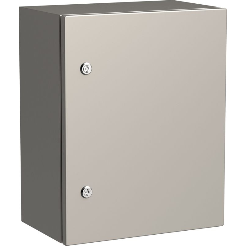 TITAN 5 Корпус металлический ЩМП-60.40.40 (AISI 304) УХЛ1 IP66 IEK