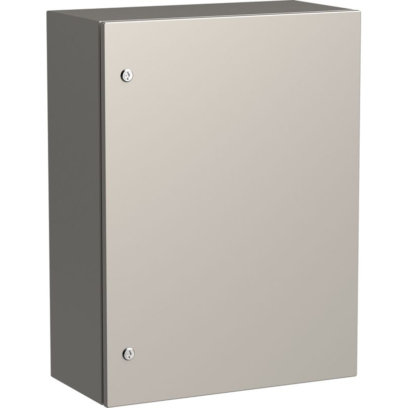 TITAN 5 Корпус металлический ЩМП-80.60.40 (AISI 304) УХЛ1 IP66 IEK