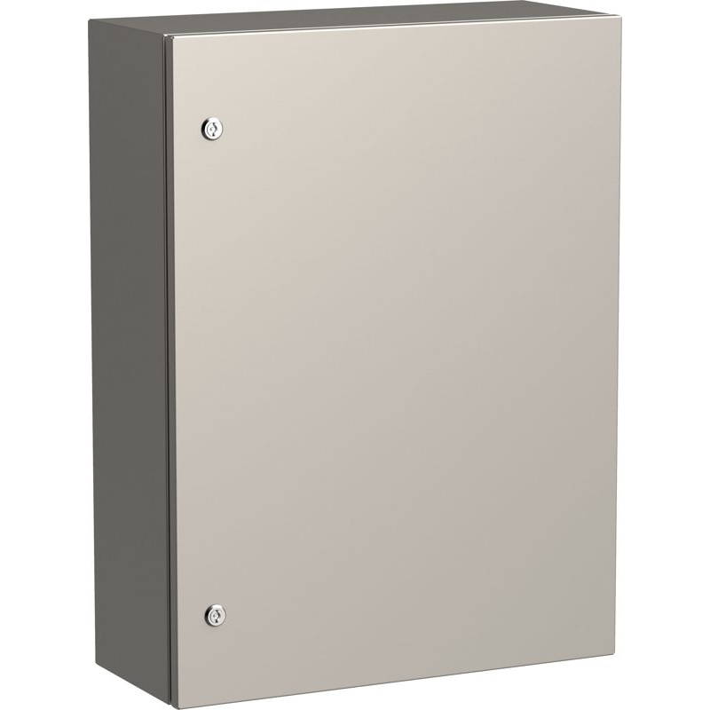 TITAN 5 Корпус металлический ЩМП-80.80.20 (AISI 304) УХЛ1 IP66 IEK