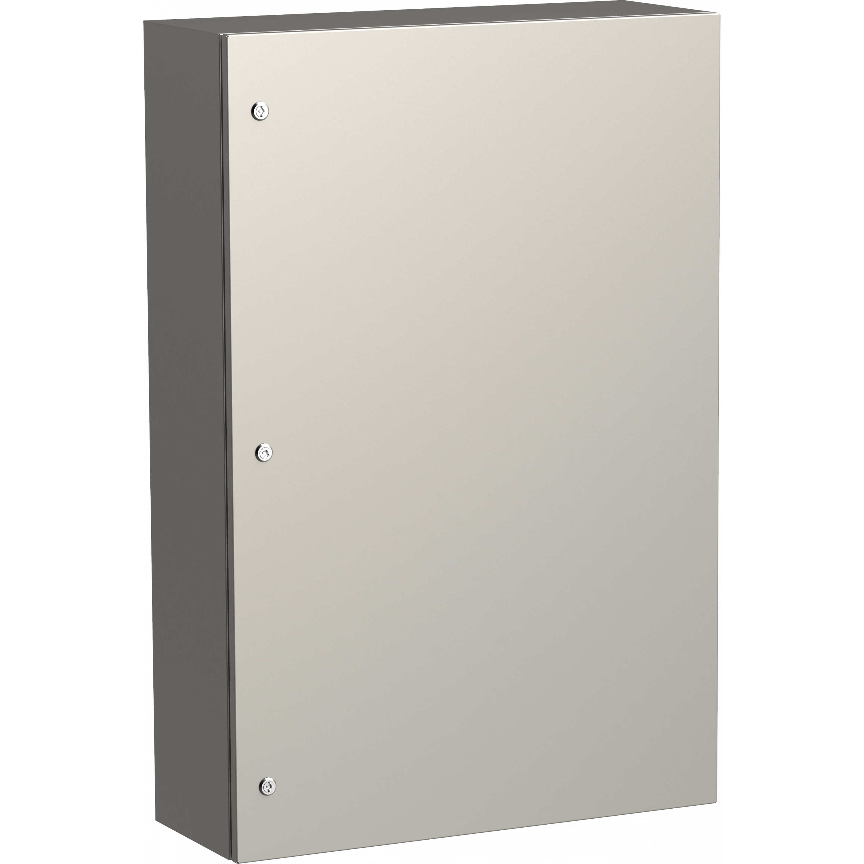 TITAN 5 Корпус металлический ЩМП-120.80.40 (AISI 304) УХЛ1 IP66 IEK