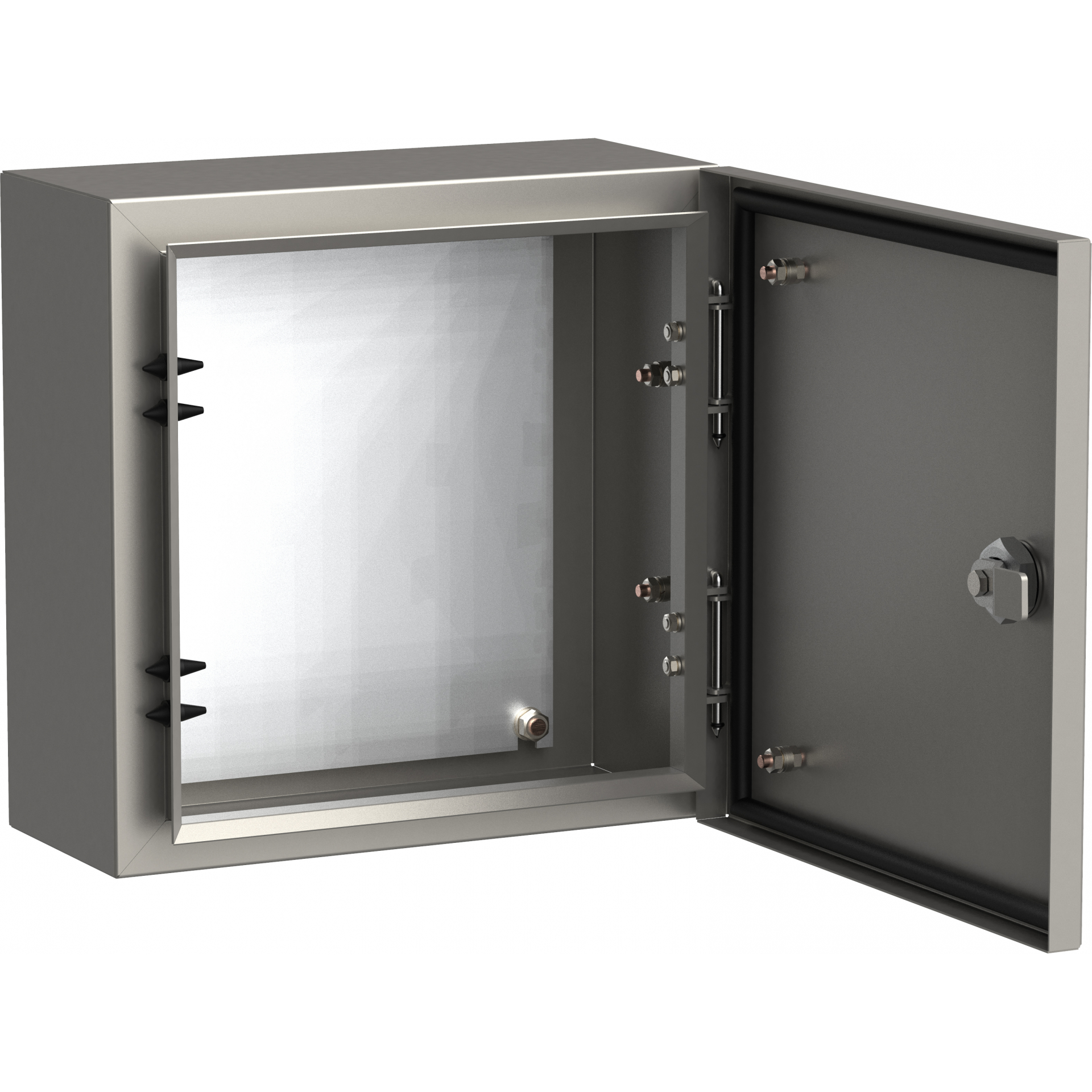 TITAN 5 Корпус металлический ЩМП-30.25.20 (AISI 316) УХЛ1 IP66 IEK
