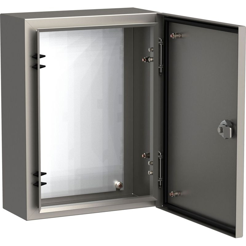 TITAN 5 Корпус металлический ЩМП-40.20.15 (AISI 316) УХЛ1 IP66 IEK