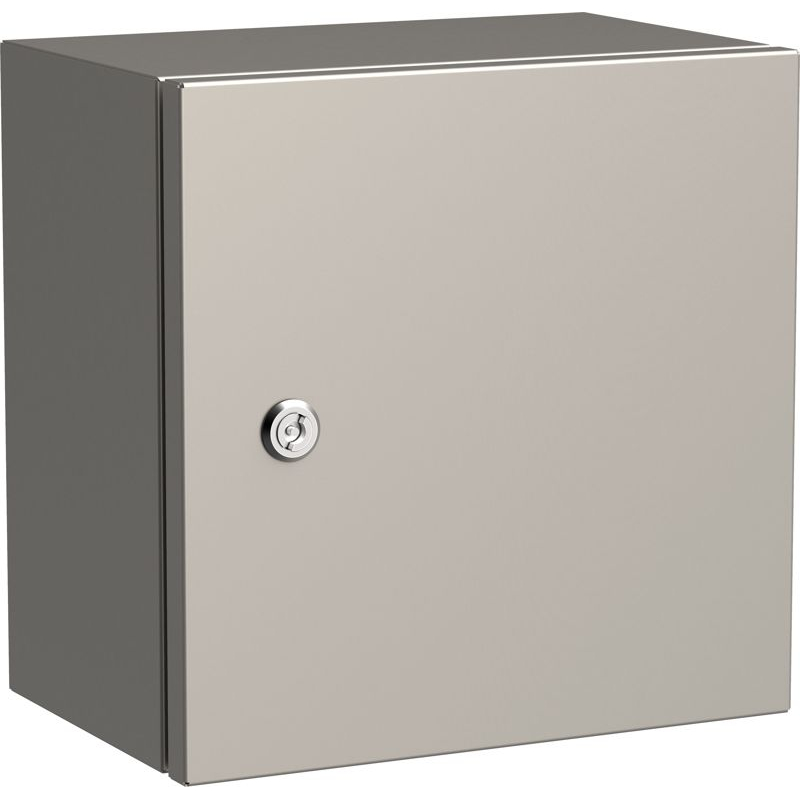 TITAN 5 Корпус металлический ЩМП-40.40.30 (AISI 316) УХЛ1 IP66 IEK