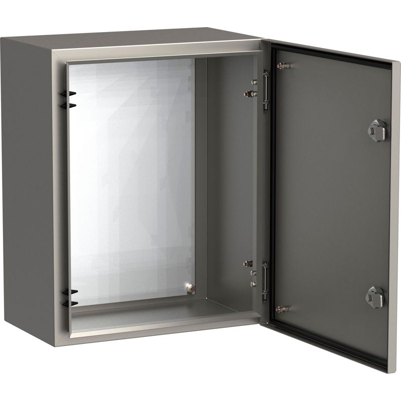 TITAN 5 Корпус металлический ЩМП-50.50.30 (AISI 316) УХЛ1 IP66 IEK