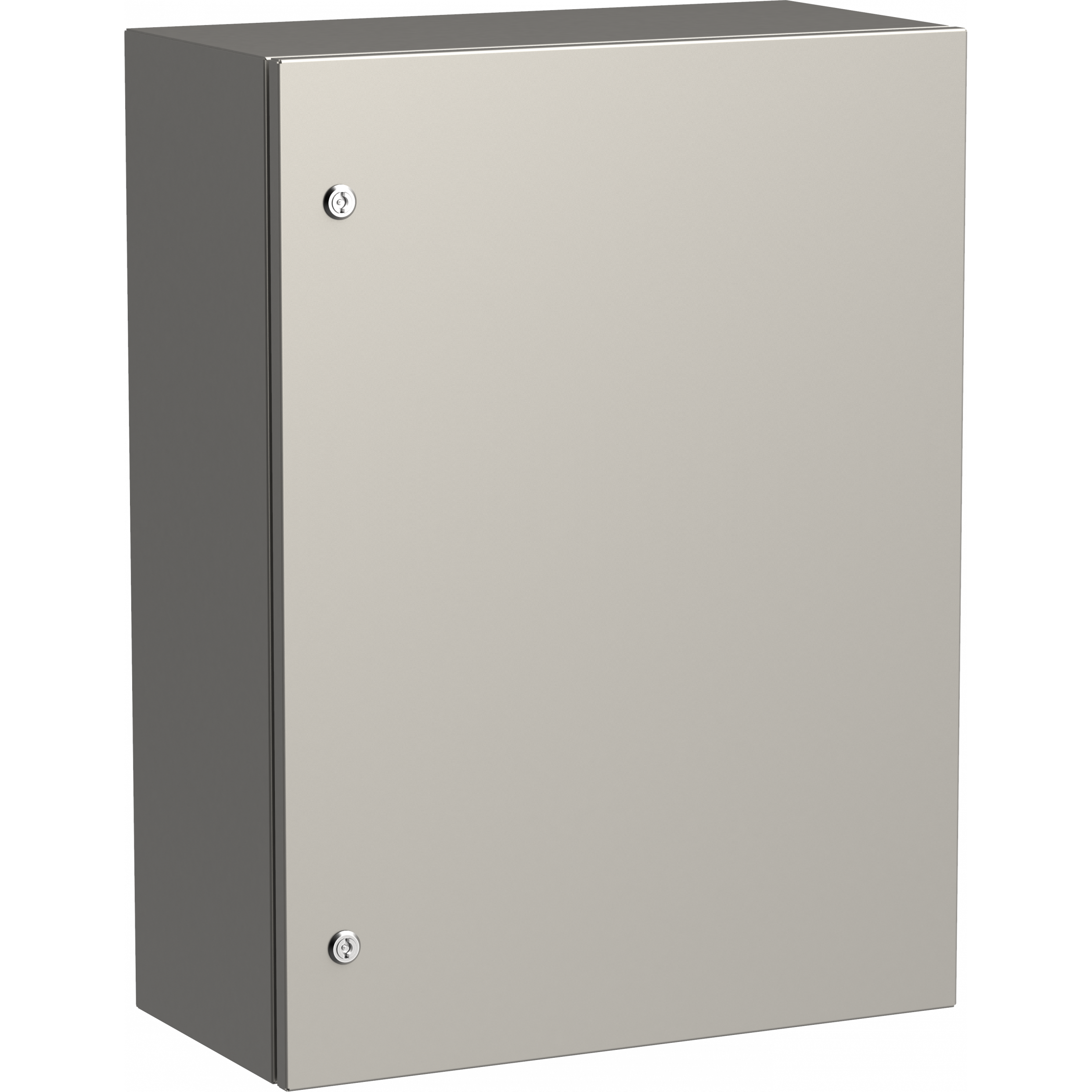 TITAN 5 Корпус металлический ЩМП-80.60.40 (AISI 316) УХЛ1 IP66 IEK