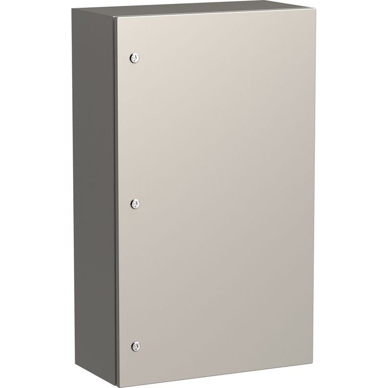 TITAN 5 Корпус металлический ЩМП-100.60.40 (AISI 316) УХЛ1 IP66 IEK