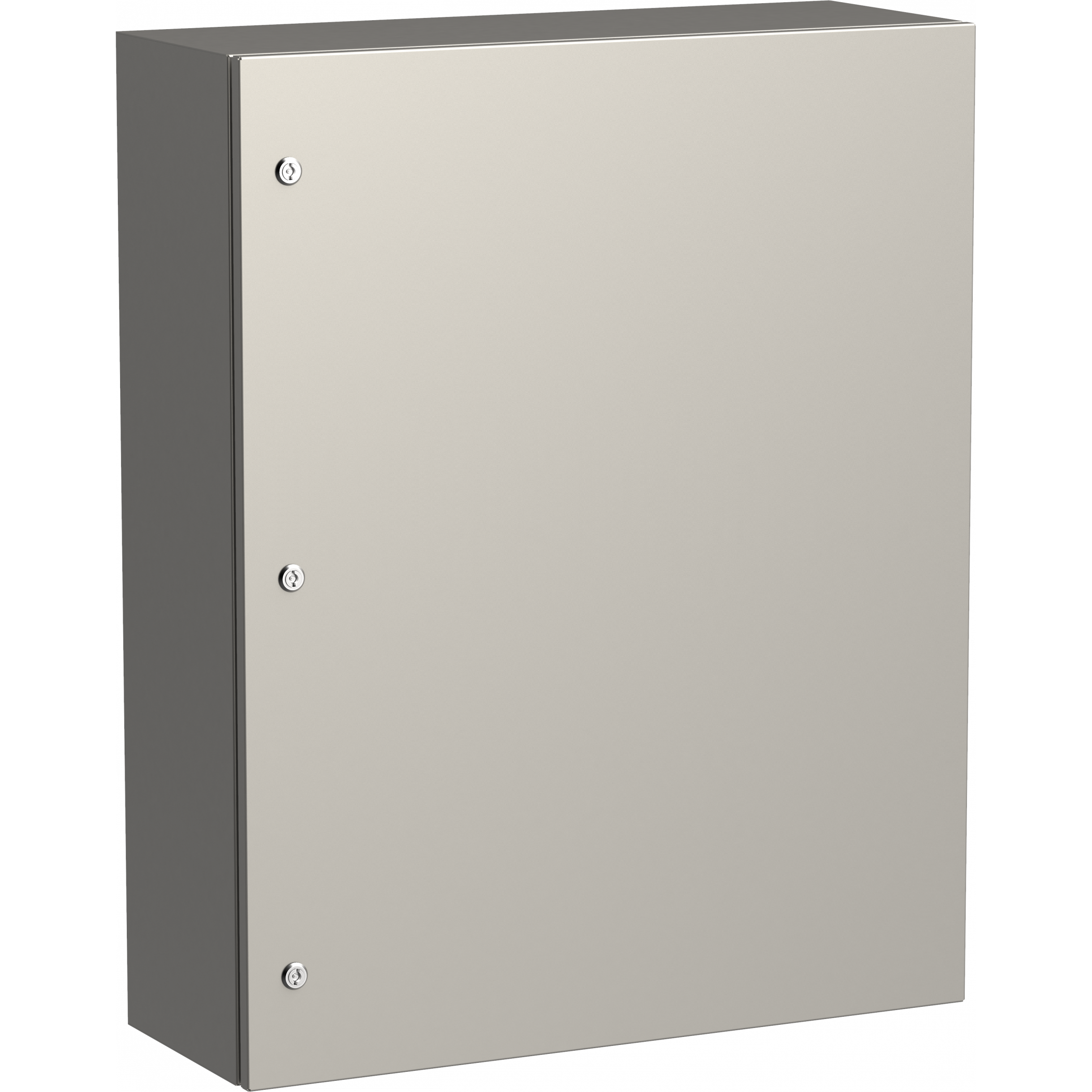 TITAN 5 Корпус металлический ЩМП-100.80.20 (AISI 316) УХЛ1 IP66 IEK