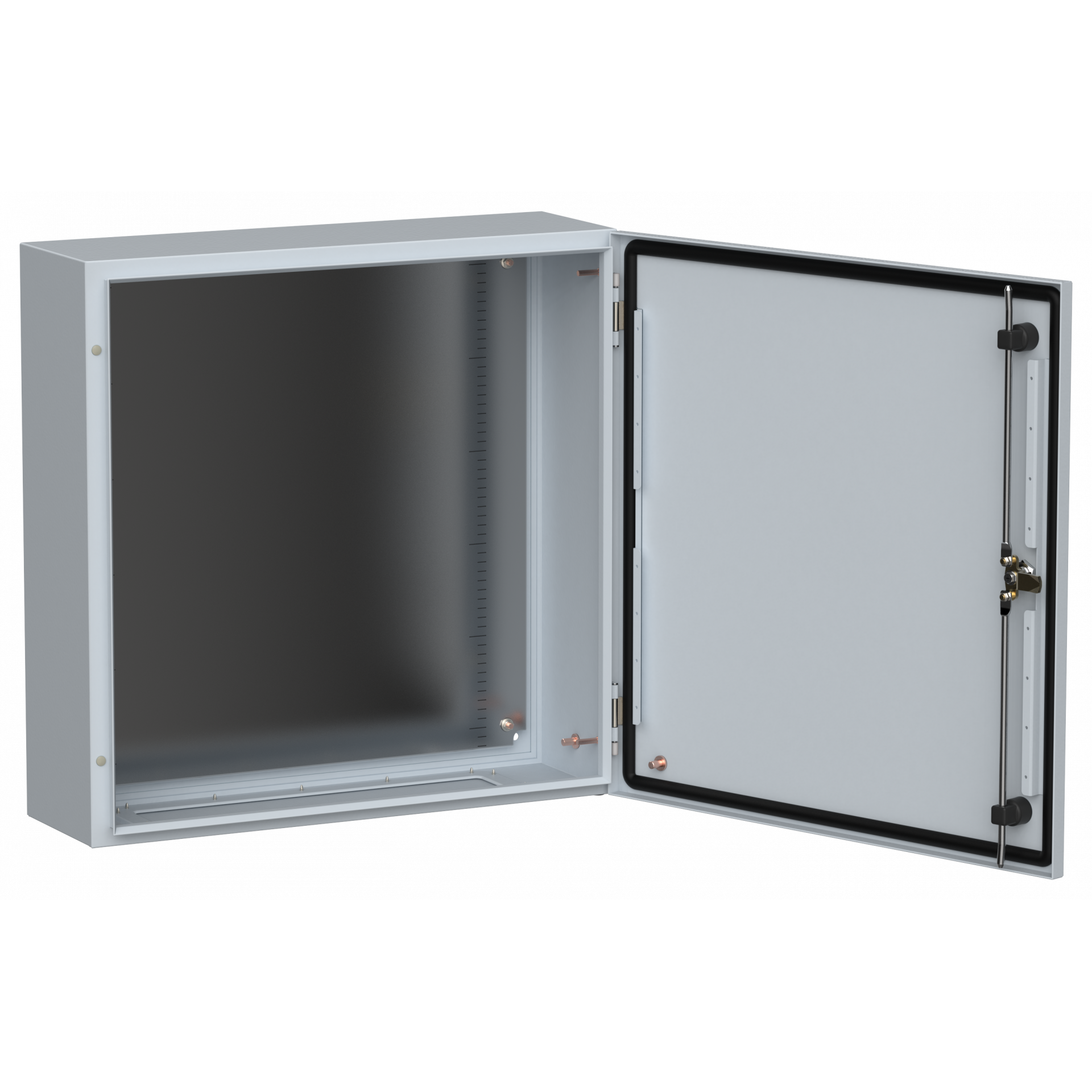 TITAN 5 Корпус металлический ЩМП-60.60.20 УХЛ1 IP66 IEK