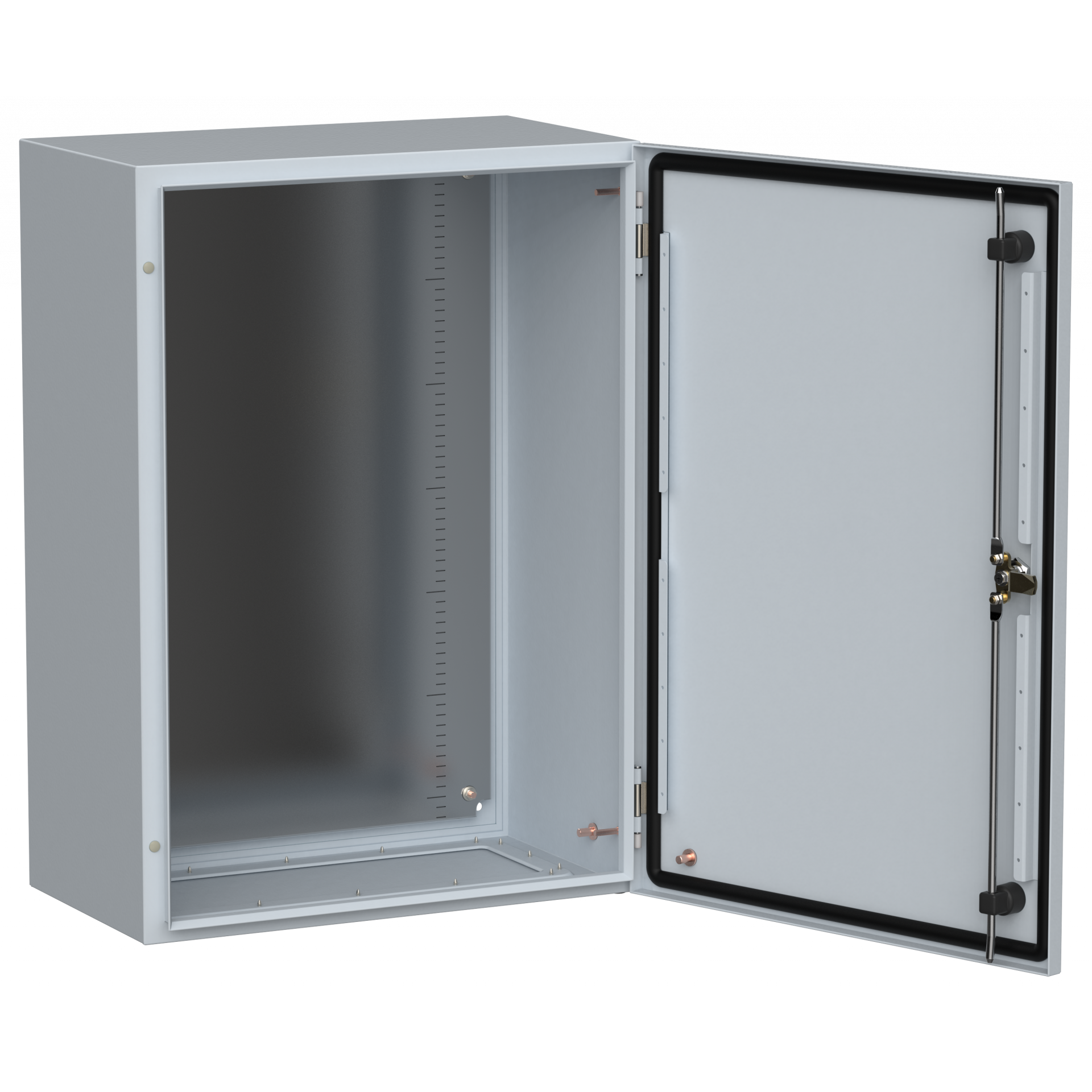 TITAN 5 Корпус металлический ЩМП-70.50.30 УХЛ1 IP66 IEK