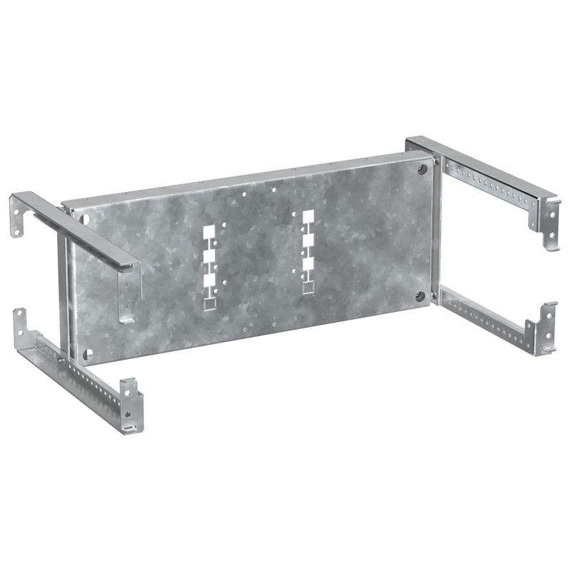 FORMAT Комплект горизонтальной установки ARMAT MCCB типоразмер A/D фиксированного исполнения 3/4P 200х600мм IEK