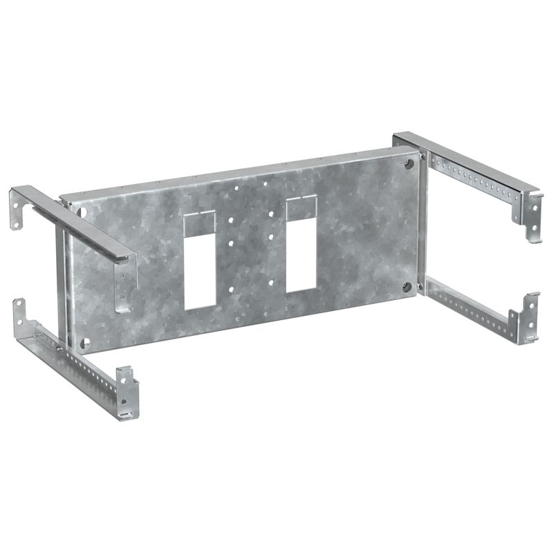 FORMAT Комплект горизонтальной установки ARMAT MCCB типоразмер A/D втычного исполнения 3/4P 200х600мм IEK