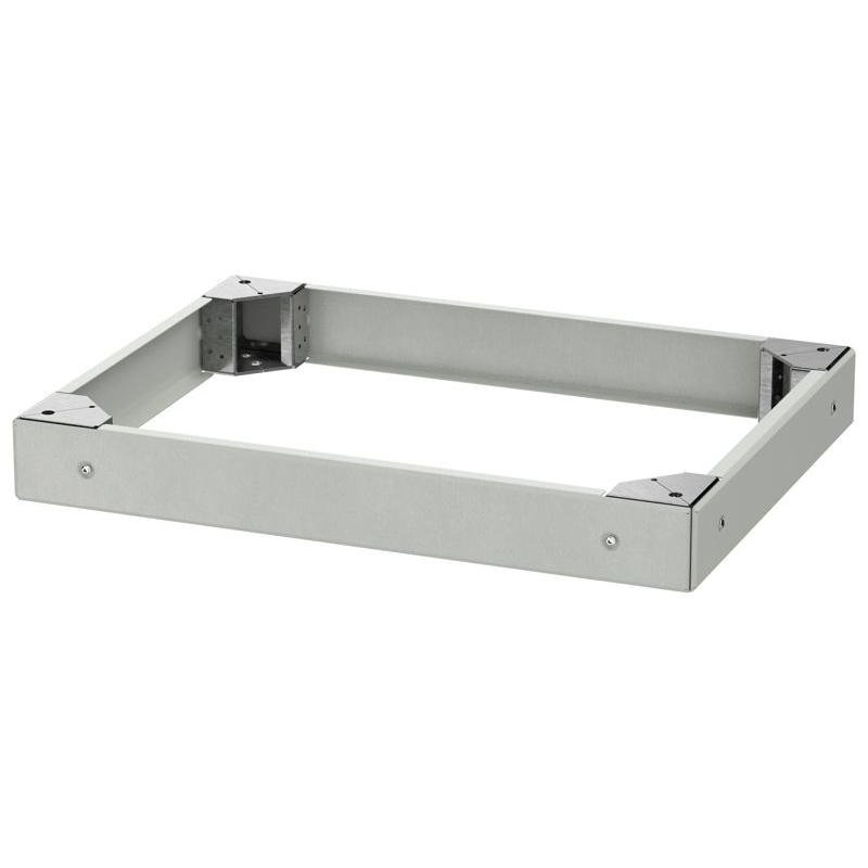 FORMAT Панель цоколя 100х600мм RAL7035 (2шт/компл) IEK