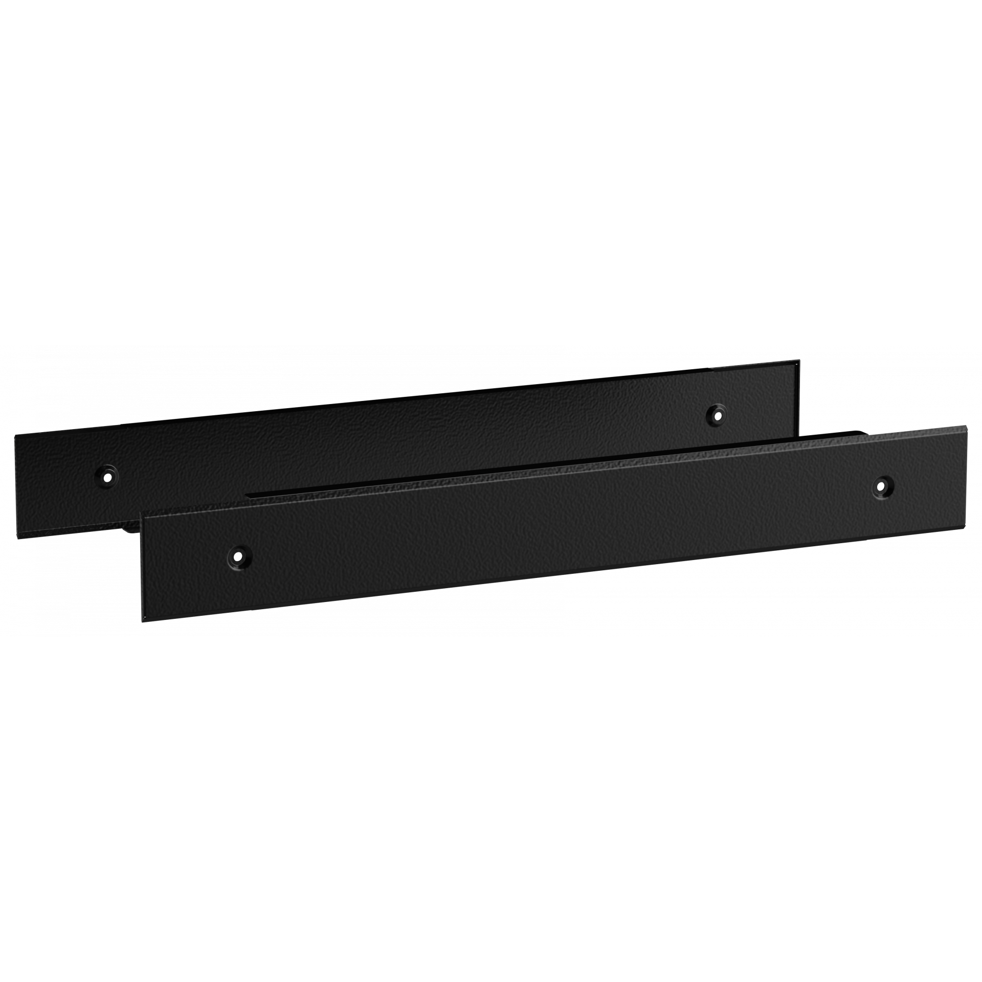 FORMAT Панель цоколя 100х800мм RAL7021 (2шт/компл) IEK