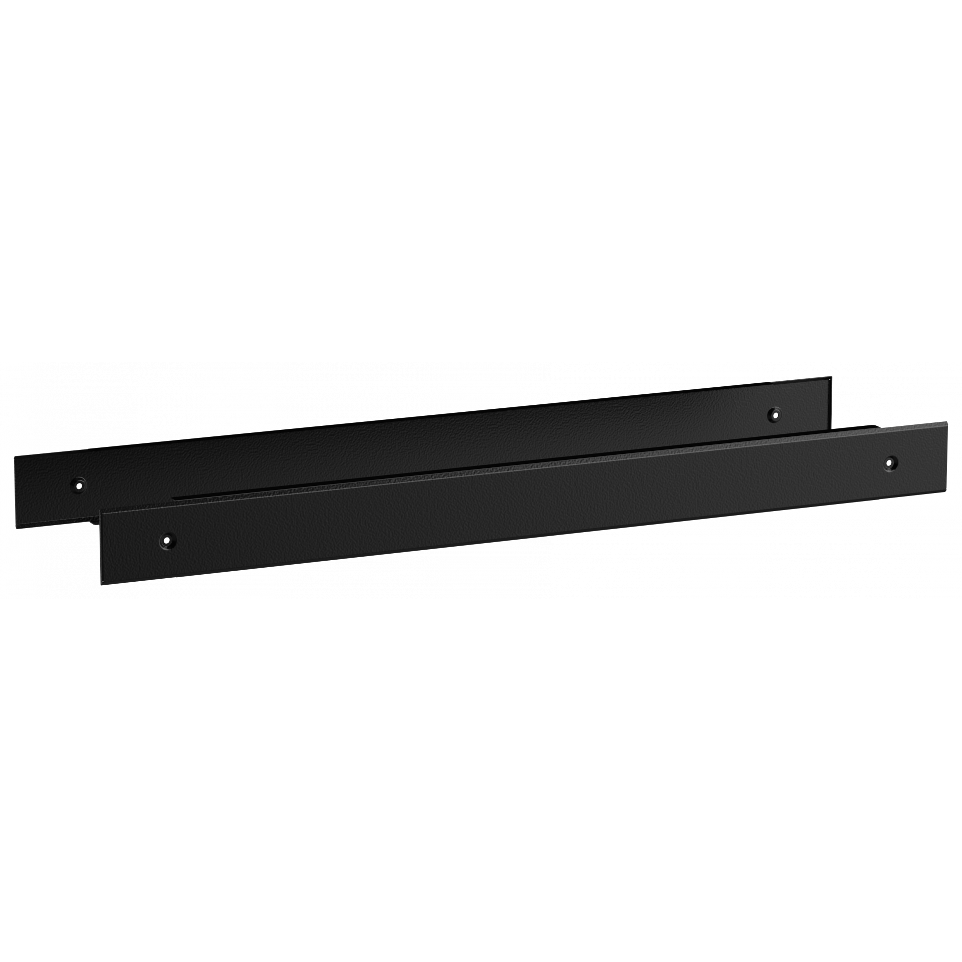 FORMAT Панель цоколя 100х1200мм RAL7021 (2шт/компл) IEK