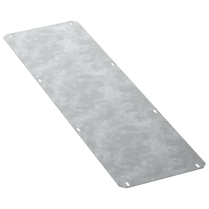 FORMAT Фланец основания сплошной в шкаф 400х1000мм IEK