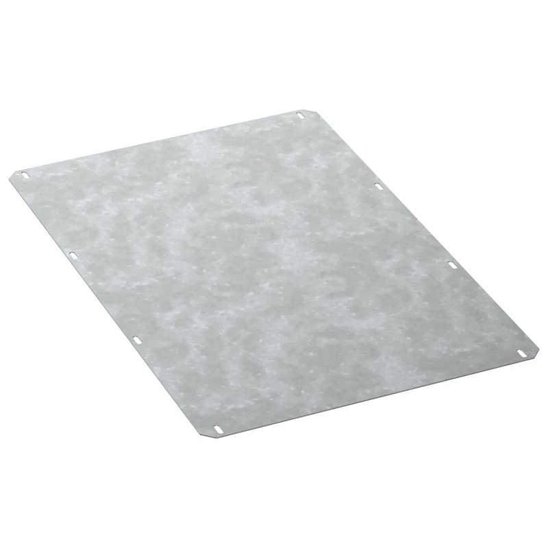 FORMAT Фланец основания сплошной в шкаф 600х800мм IEK