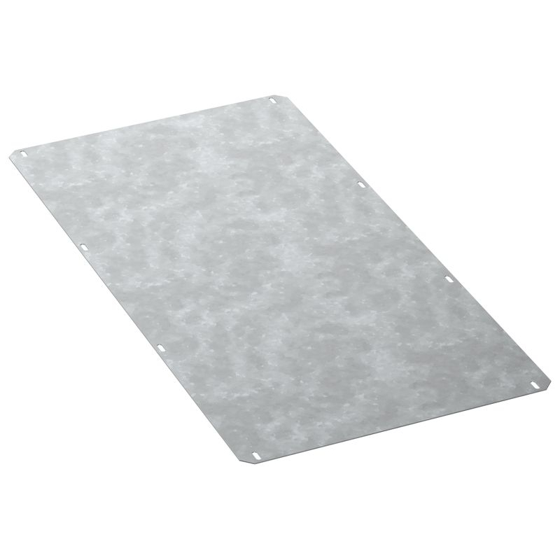 FORMAT Фланец основания сплошной в шкаф 600х1000мм IEK