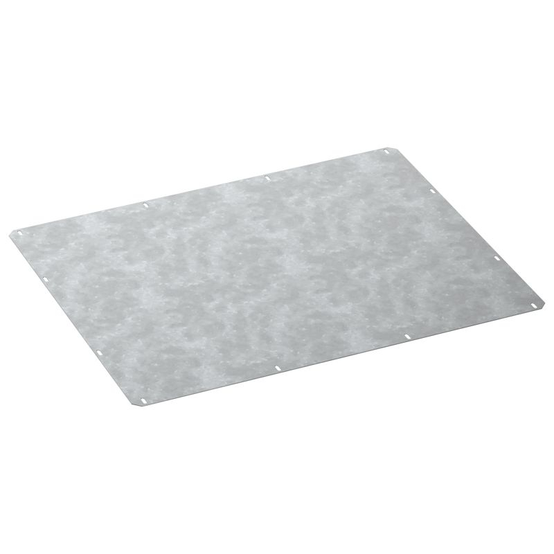 FORMAT Фланец основания сплошной в шкаф 1000х800мм IEK