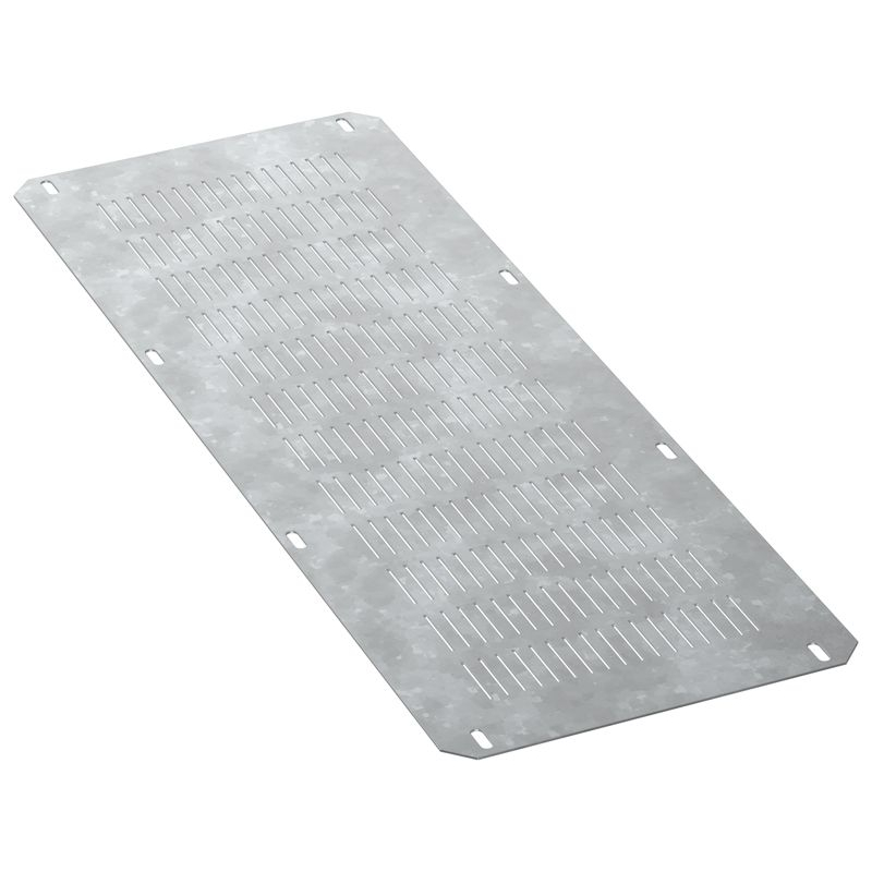 FORMAT Фланец основания вентилируемый в шкаф 400х800мм IEK